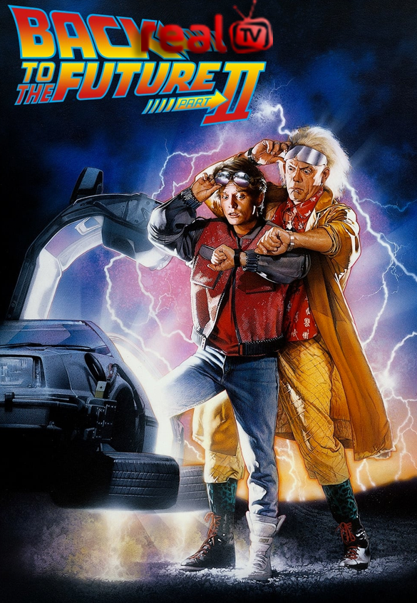 Back To The Future 2